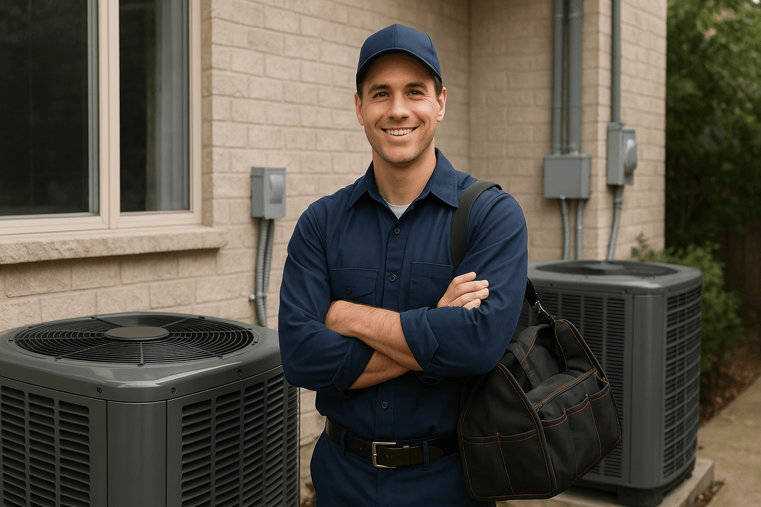 ABC Air Conditioning and Heating Specialist hero image